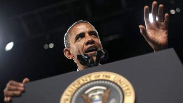 Barack Obama ha aumentado la ventaja sobre su rival republicano Mitt Romney en las más recientes encuestas.