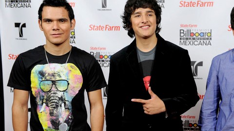 3BallMTY han recibido 12 nominaciones a los Premios Billboard de la Música Mexicana.