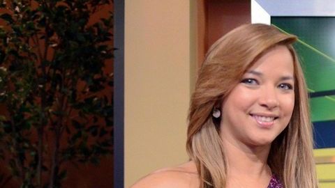 La cadena Telemundo contrató a Adamari López para el show matutino Un nuevo día.