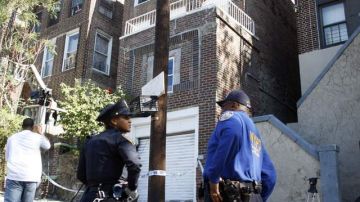 El lugar donde la Policía de Nueva York desbarató una banda que abusaba de gays en El Bronx hace dos años.