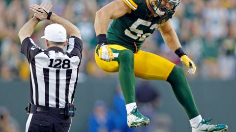 Por su parte, los Empacadores de Green Bay buscarán que los Osos de Chicago paguen los platos rotos por la derrota frente a los 49ers.