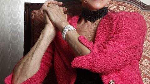 El 14 de noviembre Rita Moreno recibe el tributo del Grammy Latino.