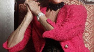 El 14 de noviembre Rita Moreno recibe el tributo del Grammy Latino.