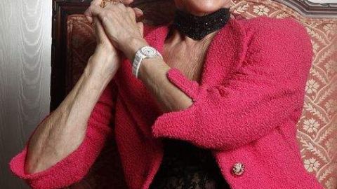 El 14 de noviembre Rita Moreno recibe el tributo del Grammy Latino.
