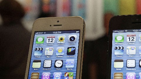 Muchos usuarios quedaron decepcionados con el nuevo iPhone 5.