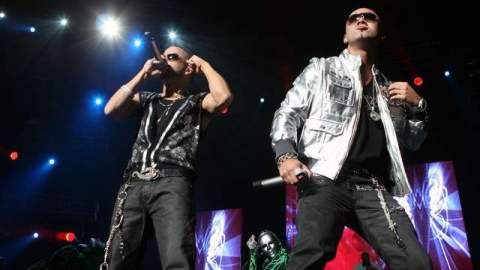 Jennifer Lopez, Chris Brown, Enrique Iglesias, Ricky Martin, son tan sólo algunos de los juntes que Wisin y Yandel han realizado durante su trayectoria artística.