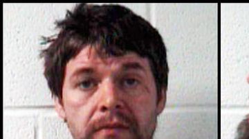 David Albert Mitchell tiene en su expediente criminal varios abusos contra mujeres.