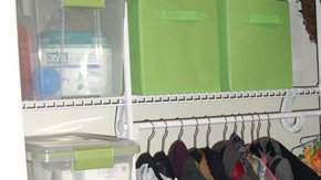 Recibe el otoño con un clóset bien organizado.