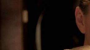 Leonardo DiCaprio y Carey Mulligan actúan de 'The Great Gatsby'.