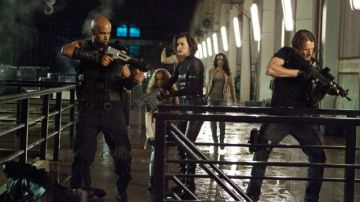 "Resident Evil: Retribution" encabezó este fin de semana la lista de películas más taquilleras.