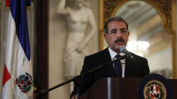 El presidente Danilo Medina anunció anteriormente de manera oficial el Plan Nacional de Alfabetización para atender a más de 700 mil iletrados.