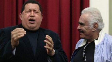 Las recientes encuestas de intención de voto dan una amplia ventaja al Presidente venezolano Hugo Chávez.