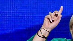 La popular presentadora de televisión Cristina Saralegui recibió el Premio Ultimate Latina 2012.