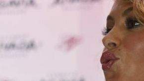 Paulina Rubio dijo que no es capaz de sentarse frente a Colate para dialogar.