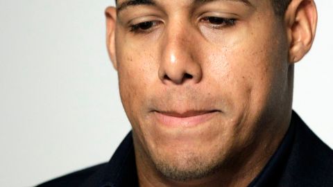 Yunel Escobar además recibió un castigo económico de parte de los Azulejos de Toronto por su mensaje homofóbico.