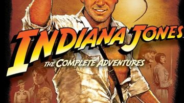 The Complete Adventures, que hoy se pone a la venta en Blu-ray.
