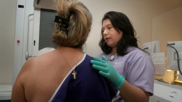 Muchos hispanos son diagnosticados con cáncer cuando ya  está   muy avanzado.