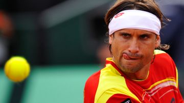 David Ferrer, ganador tres veces de la Copa Davis y de quien se dudaba su regreso a la formación, expresó su satisfacción al estar de vuelta en la final.