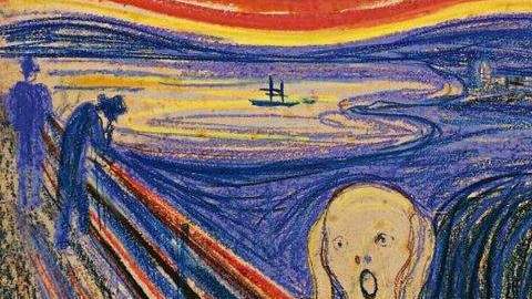 Un coleccionista prestó "El Grito" para que sea exhibido en el "MoMa.