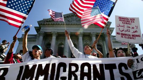 Las redadas llevadas a cabo en Wisconsin demuestra que la policía local hace las funciones de agentes de inmigración.