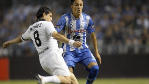 El choque entre Emelec y Olimpia por Sudamericana es una reedición del juego entre ambos clubes de la Libertadores de este año.