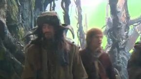 El estreno del trailer de la película “El Hobbit: Un viaje inesperado” será hoy.