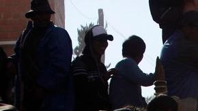 Las corridas de toros son una tradición en muchas partes de Sudamérica.