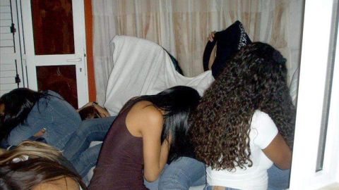 Explotación sexual