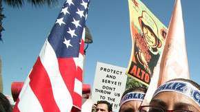 Desde que se aprobó la ley SB1070 existe una gran inquietud entre la comunidad inmigrante de Arizona.