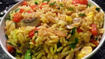 FDA no tiene evidencia de que arsénico en arroz afecte salud.