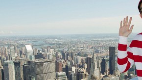 Wally hará acto de presencia en monumentos, estadios, aviones y monedas.