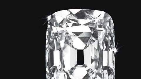El diamante de 76 quilates, valorado en $15 millones, perteneció a los Habsburgo.
