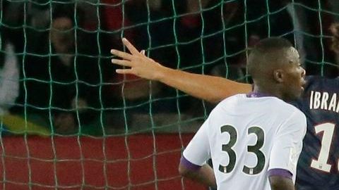 Ibra ya es el máximo goleador en Francia para el PSG con su doblete ante Bastia.