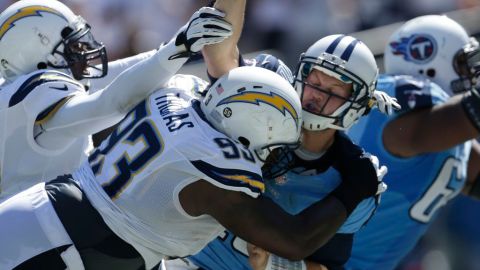 Cargadores de San Diego y Halcones de Atlanta llegan invictos a su choque del domingo.