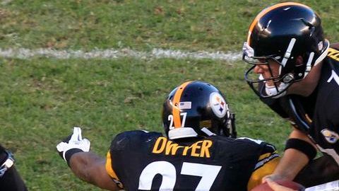 Los Steelers, sin Harrison ni Polamalu, cumplieron una buena actuación frente a los Jets y se espera que repitan ante Raiders.