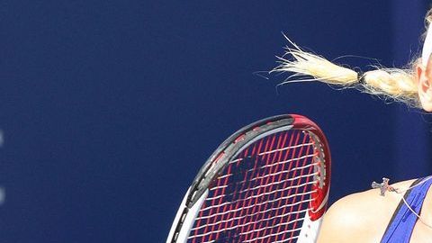 Wozniacki no ha tenido un buen año en el circuito de la WTA pero espera tener un buen cierre con la corona en Seúl.