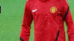 Danny Welbeck,  delantero del Manchester United.