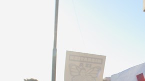 Manifestantes en Phoenix, Arizona, dijeron  que iniciarán una etapa de desobedicencia civil y pidieron el fin de la ley.