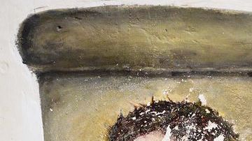 Cecilia Giménez intentó restaurar un Ecce Homo del siglo XIX con resultados poco favorables.