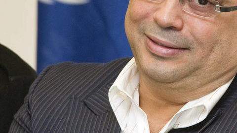 Gilberto Santa Rosa.
