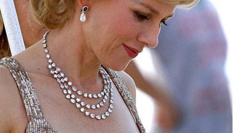 La actriz australiana interpreta a Lady Di en la cinta Diana.