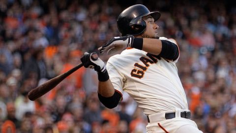 Cabrera revive el calvario de dopaje y castigo de Barry Bonds con los Gigantes de San Francisco.