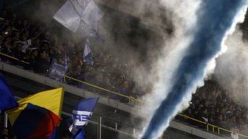 Millonarios de Bogotá es el club más ganador de la historia de Colombia con 13 títulos aunque tuvo una narco-época en los 80s.