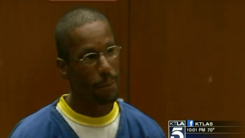 James Edward Smith de 37 años, tenía 18 años cuando fue enviado a prisión por un crimen que no cometió.