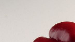 Chuletas en salsa de chícharo y queso.