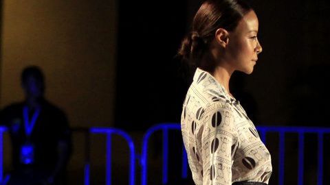 La colección de moda de Francesca Miranda en Colombia.