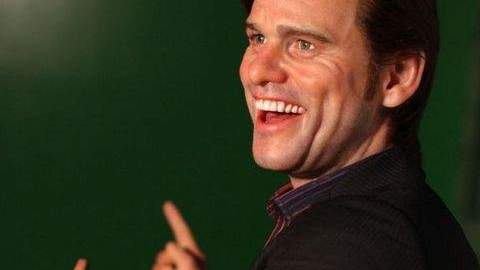 Jim Carrey en  “Dumb and Dumber”  la secuela.