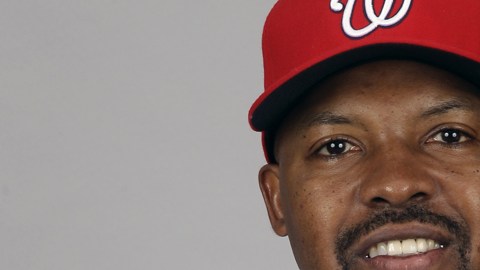 Bo Porter será el nuevo manager de los Astros de Houston. Actualmente es coach de tercera base de los Nationals de Washington.