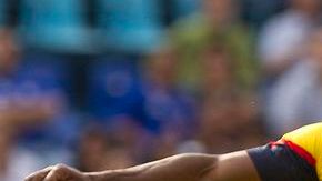 El ecuatoriano christian Benitez podría no ver acción en esta jornada. Está en duda para el juego con el Morelia.