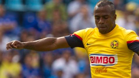 El ecuatoriano christian Benitez podría no ver acción en esta jornada. Está en duda para el juego con el Morelia.